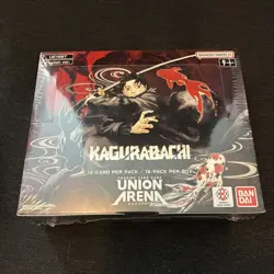 UNION ARENA Kagurabachi [UE16BT] (BOX) 16 Booster Box - Image 1