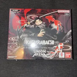 UNION ARENA Kagurabachi [UE16BT] (BOX) 16 Booster Box - Image 2
