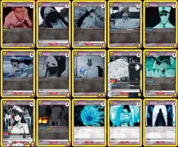Union Arena BLC Bleach Yellow Opie Control Deck As Nodt Bambietta Opie Bazz-B - Image 1