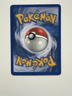 Gengar 13/165 Expedition Reverse Holo Rare MP Pokemon Card - Image 4