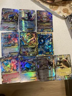 Pokemon TCG Card Lot 36x Charizard, Pikachu, Articuno, VSTAR, EX, Holo, Promo - Image 3