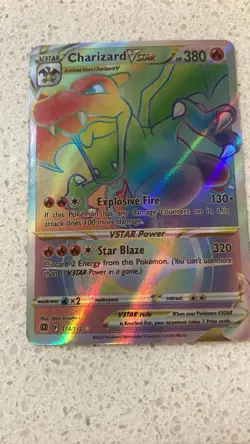 Pokemon TCG Card Lot 36x Charizard, Pikachu, Articuno, VSTAR, EX, Holo, Promo - Image 4