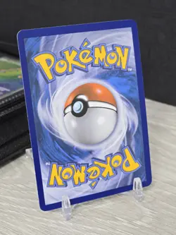 Pokemon Card TCG Gyarados 21/98 Holo Rare Full Art XY Ancient Origins 2015 NM - Image 2