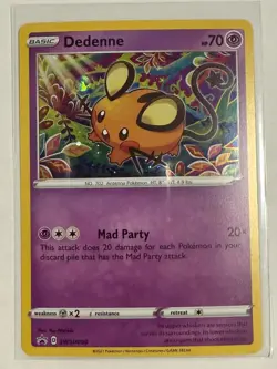 Pokemon SWSH Promo Cards Pikachu V SWSH061 Eevee VMAX Dragapult NM Pick Yours - Image 4