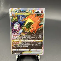 Charizard VSTAR SWSH262 SWSH: Sword & Shield Promo Cards Holo NM - Image 1