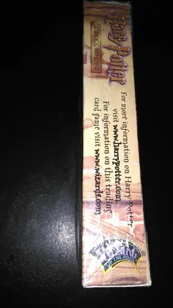 Harry Potter Trading Card Game Two Player Starter Set - NEW - Image 3