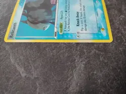 Pokemon Relicanth Holon Phantoms Card 30/110 Reverse Holo Stamped - Image 2