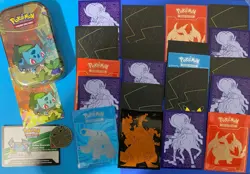 Pokemon Celebrations Venusaur Bulbasaur 20 Card Holo Foil Lot & Tin (Mint)🌟 - Image 3