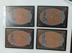 Hexing Squelcher Showcase x1 Lorwyn Eclipsed NM MTG + 3 Base non foil - Image 2