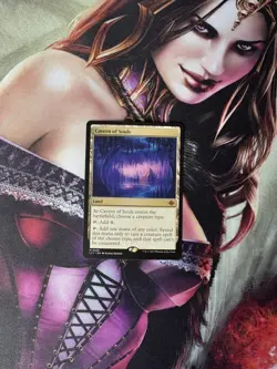 Cavern of Souls (0269) MTG - The Lost Caverns of Ixalan NM - Image 1