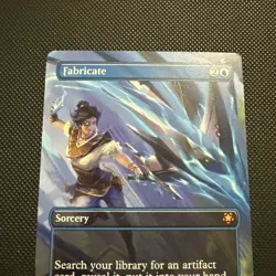 Fabricate (Borderless) Special Guests Regular Mythic Rare #20 - Image 3