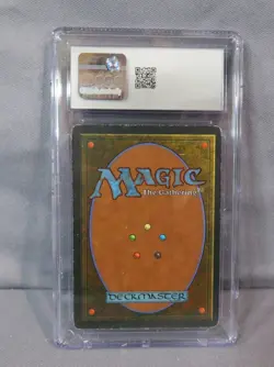 MIRROR UNIVERSE 1994 MTG Legends Rare Italian Magic the Gathering CGC 4.5 VG/Ex+ - Image 2