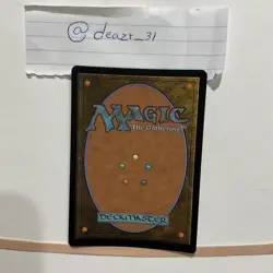 Toxic Deluge (Retro Frame) Modern Horizons 3 Foil - Image 3