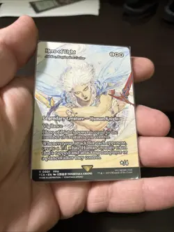 Hero of Light - Adeline, Resplendent Cathar (Showcase) Final Fantasy: Through th - Image 2