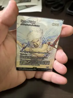 Hero of Light - Adeline, Resplendent Cathar (Showcase) Final Fantasy: Through th - Image 3