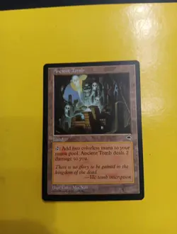 Ancient Tomb Tempest Regular The List #574 2020 - Image 1