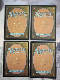 4x Lightning Bolt (Showcase) Commander Legends: Battle for Baldur's Gate- NM - Image 2