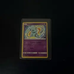Pokemon Shining Mew Shining Legends 40/73 Shiny Holo Rare 30 HP Card - Image 1