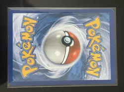 Pokemon M Alakazam EX Fates Collide 26/124 Ultra Rare Holo 210 HP - Image 2