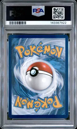 2025 POKEMON JTG EN-JOURNEY TOGETHER REVERSE HOLO #057 ALOLAN MAROWAK PSA 9 - Image 2