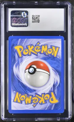 CGC 9.5 MINT+ Ludicolo 2004 Black Star Promos 020 Holo Pokemon Card - Image 2