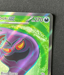 ARBOX EX 185/165 NM ULTRA RARE SCARLET & VIOLET 151 POKEMON 2023 - Image 3