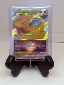 2022 - Pokemon - Dragonite Vstar - 050/078 - Image 1
