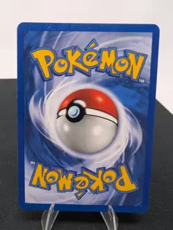 Pokemon TCG Trainer Koga 106/132 Gym Challenge Vintage 2000 Card - Image 2