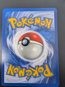 Pokemon TCG Trainer Koga 106/132 Gym Challenge Vintage 2000 Card - Image 3