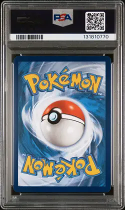 2021 POKEMON SWORD & SHIELD EVOLVING SKIES SECRET FULL ART/RAYQUAZA VMAX PSA 9 - Image 2