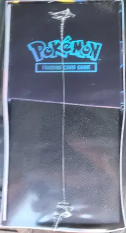 Pokemon Mega Evolution Phantasmal Flames Elite Trainer Box Manufacture Sealed - Image 4