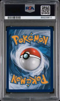 Alakazam EX 125/124 Pokemon TCG XY Fates Collide Secret Rare PSA 8 Near Mint - Image 4