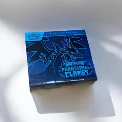 Pokemon TCG Mega Evolution Phantasmal Flames Elite Trainer Box ETB Sealed! - Image 1