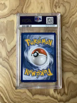 PSA 9 Pikachu Full Art 2021 Pokemon Celebrations #005 - Image 2