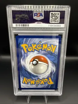 Pokemon Mew EX Bubble Mew PSA 10 Gem Mint 232/091 Sir SV Paldean Fates 2024 - Image 2