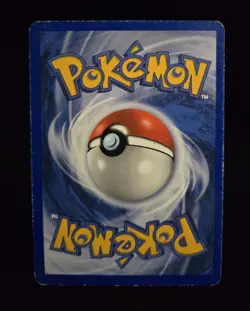 Pokemon TCG - GOLDUCK - 17/100 - RARE - EX: SANDSTORM (2003) - WOTC - MP/LP - Image 3