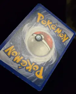 Pokemon TCG - GOLDUCK - 17/100 - RARE - EX: SANDSTORM (2003) - WOTC - MP/LP - Image 4