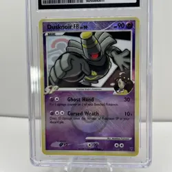 Pokemon Dusknoir FB #26 Cross Holo Pokemon League CGC 9.5 - Image 3