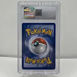 Pokemon Dusknoir FB #26 Cross Holo Pokemon League CGC 9.5 - Image 4