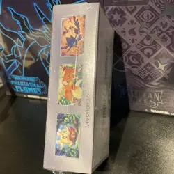 {UK} Japanese Shiny Treasure EX Booster Box sv4a Sealed Pokemon MINT - Image 2
