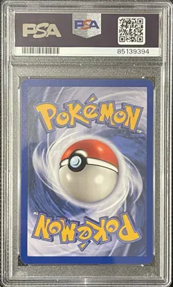 Pokemon PSA 7 Mewtwo 010/102 Base Set Holo - Image 2
