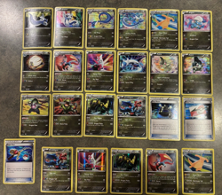 Pokemon Dragon Vault Near Complete Set 19/20 + Stamped and alternate holos NM/MP - Image 1
