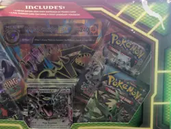 Nintendo Pokemon TCG - XY Shiny Rayquaza EX Box Promo 2015 - {Sealed/Unopened} - Image 4