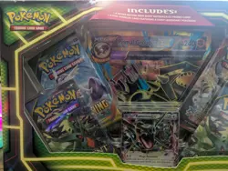 Nintendo Pokemon TCG - XY Shiny Rayquaza EX Box Promo 2015 - {Sealed/Unopened} - Image 5