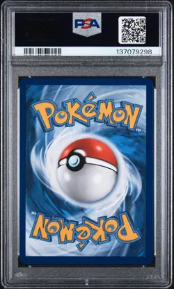 Pokemon BLK EN-BLACK BOLT 001 SNIVY MASTER BALL REVERSE HOLO PSA 10 - 137079298 - Image 2