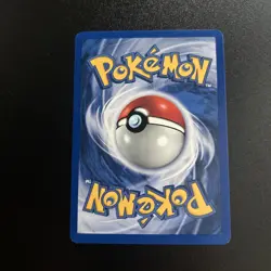 Pokemon Giovanni 104/132 Rare Non Holo Gym Challenge WOTC Trainer Collection - Image 2