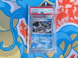 Gyarados 2010 Pokemon Promo World Championship Happy Luck Stormfront - PSA 10 💎 - Image 1
