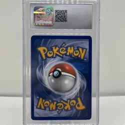 Pokemon Skarmory FB #83 Cross Holo Pokemon League CGC 9.5 - Image 4