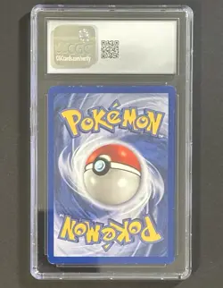 Pokemon 1999 Fossil - Unlimited Aerodactyl 1/62 Galaxy Star Holo Rare NM CGC 7 - Image 4