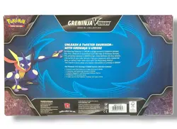 Pokemon TCG: Greninja V-UNION Special Collection Factory Sealed Evolving Skies - Image 3
